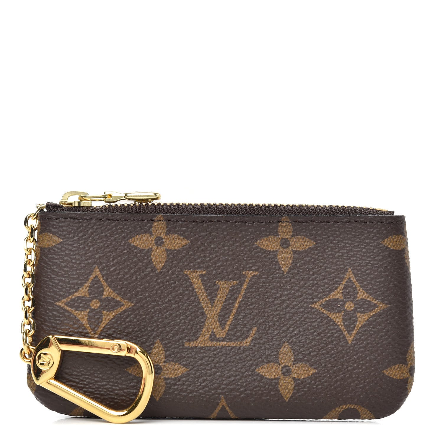 Louis Vuitton Monogram Key Pouch 1 of 6