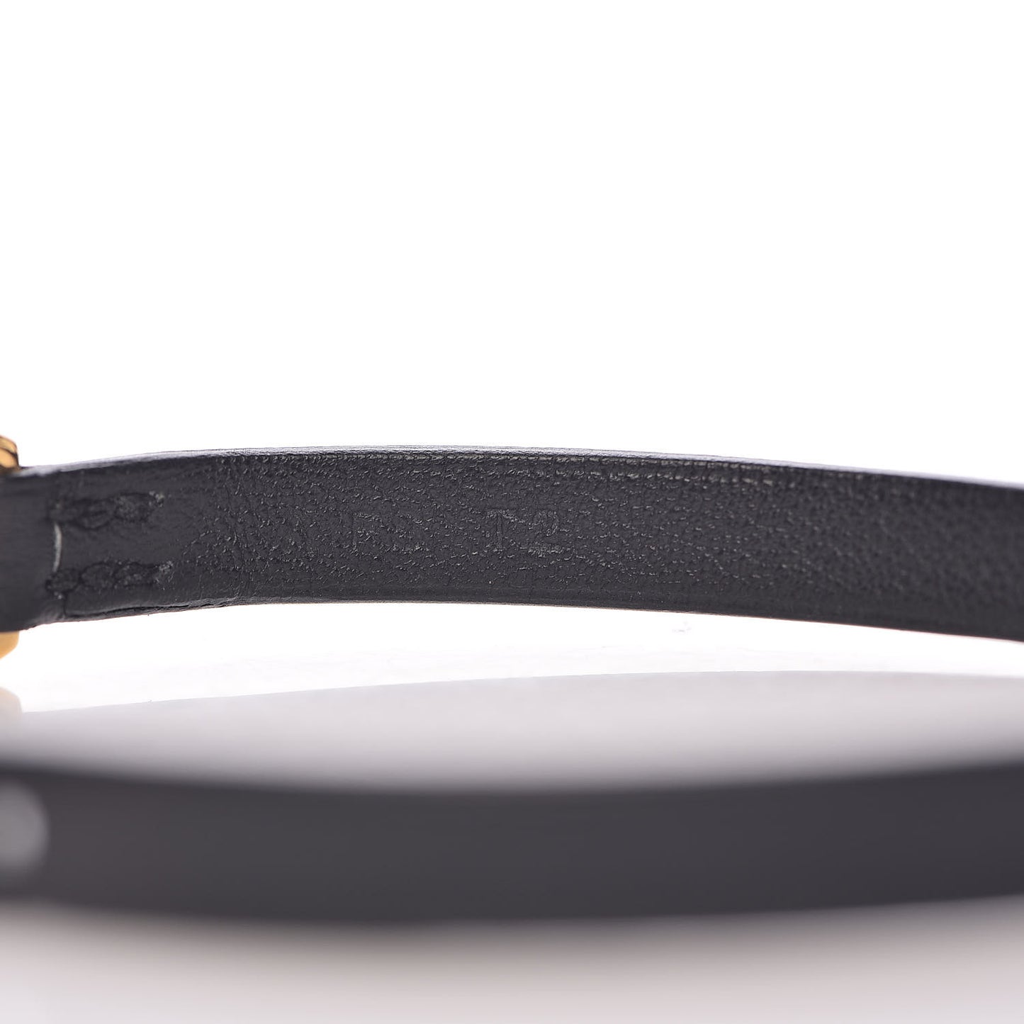 Swift Etrier Double Tour Bracelet T2 Black