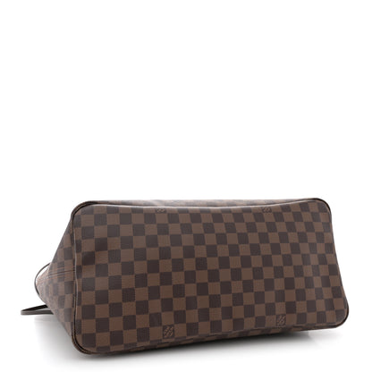 Louis Vuitton Damier Ebene Neo Neverfull GM 5 of 10