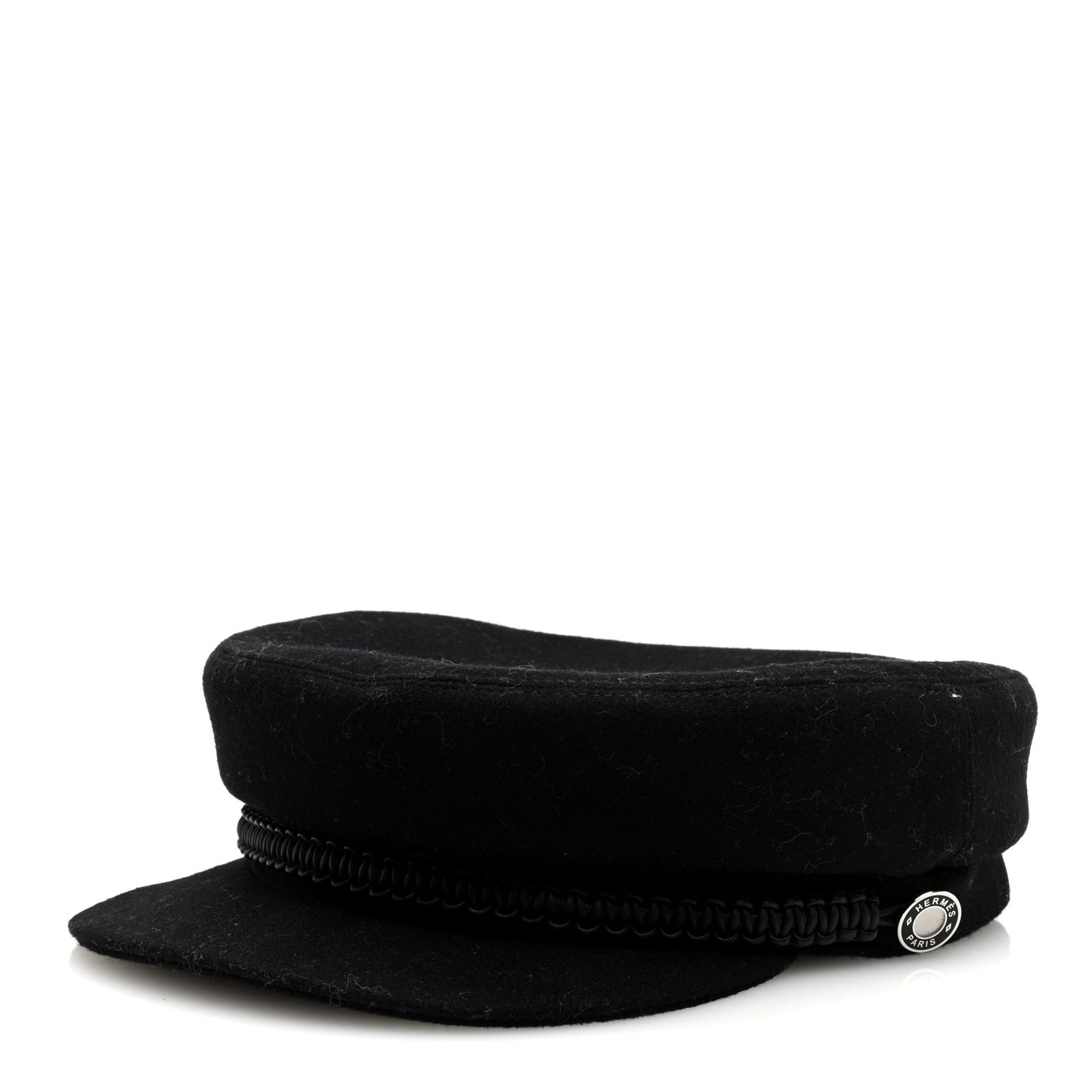 Cashmere Womens Deauville Cap 58 Black