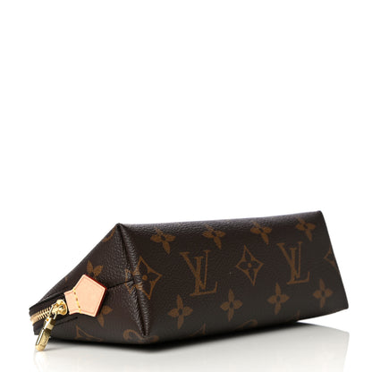 Louis Vuitton Monogram Cosmetic Pouch 4 of 9