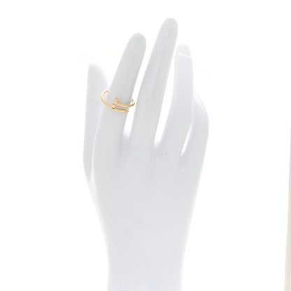 Cartier 18K Yellow Gold Small Juste Un Clou Ring 52 6 2 of 7