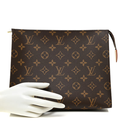 Louis Vuitton Monogram Toiletry Pouch 26 2 of 10