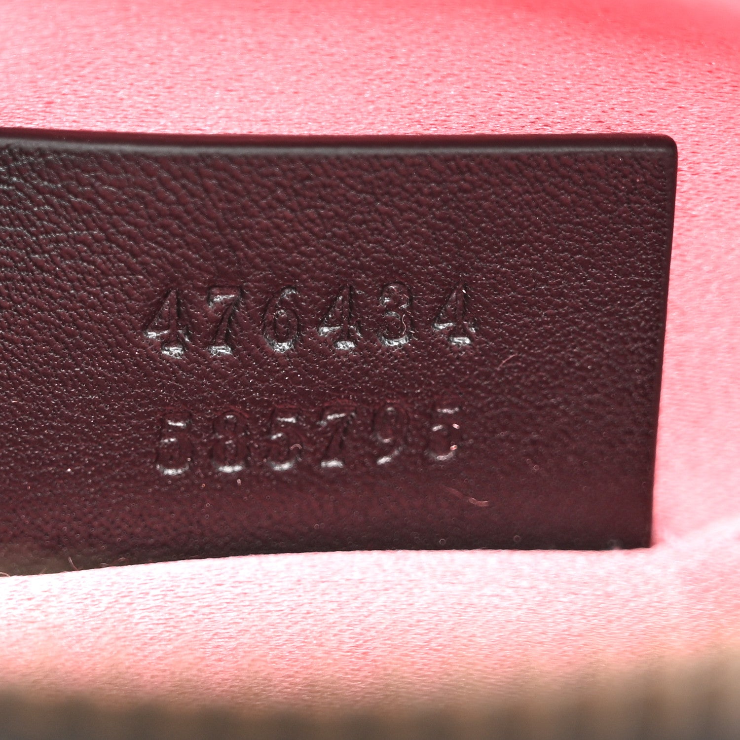 Gucci Velvet Matelasse GG Marmont Belt Bag 75 30 Black 7 of 13