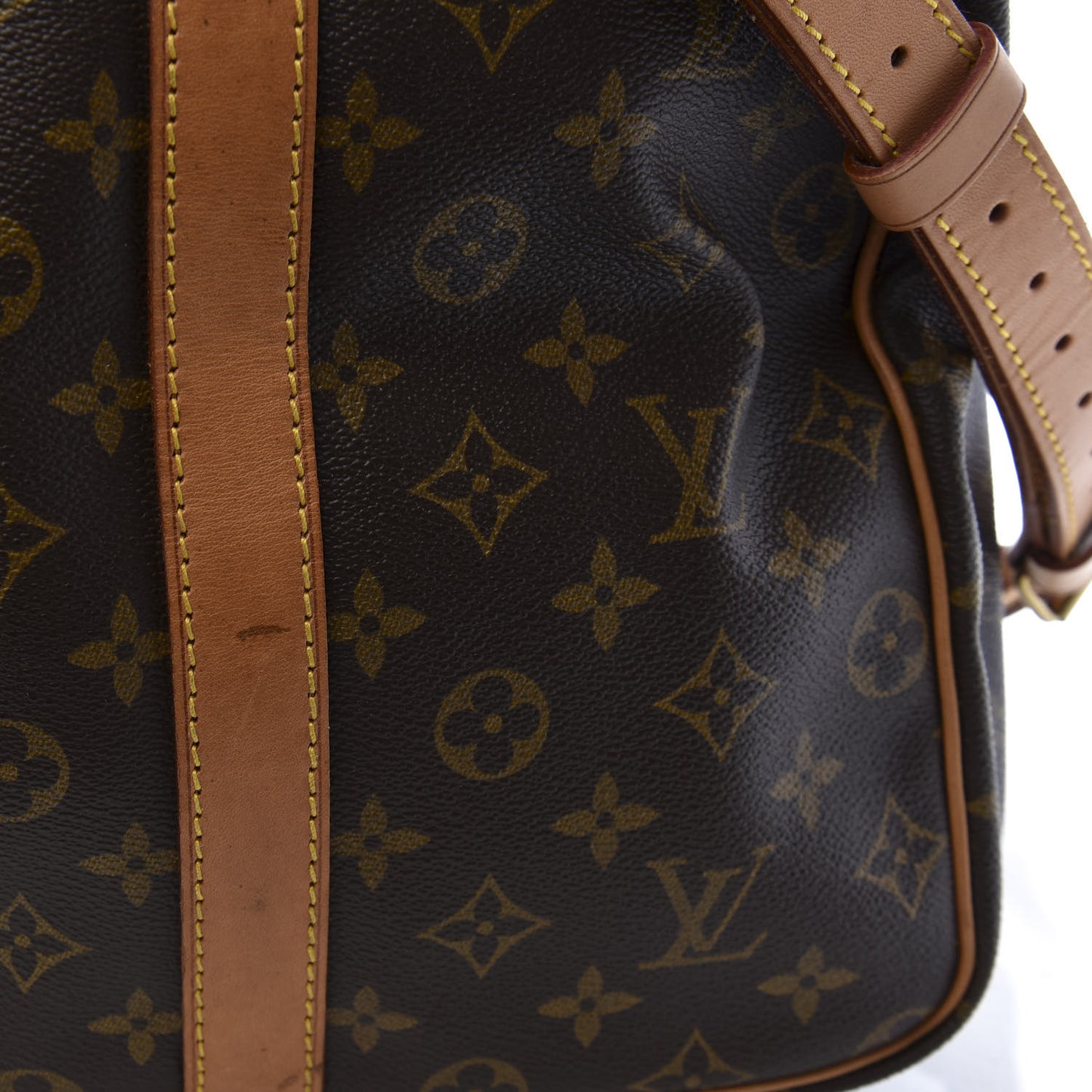 Monogram Keepall Bandouliere 60