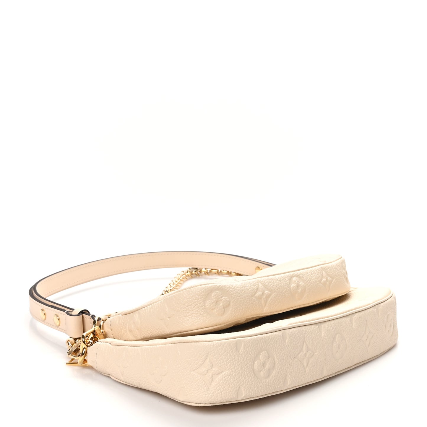 Empreinte Monogram Giant Multi Pochette Accessories Cream