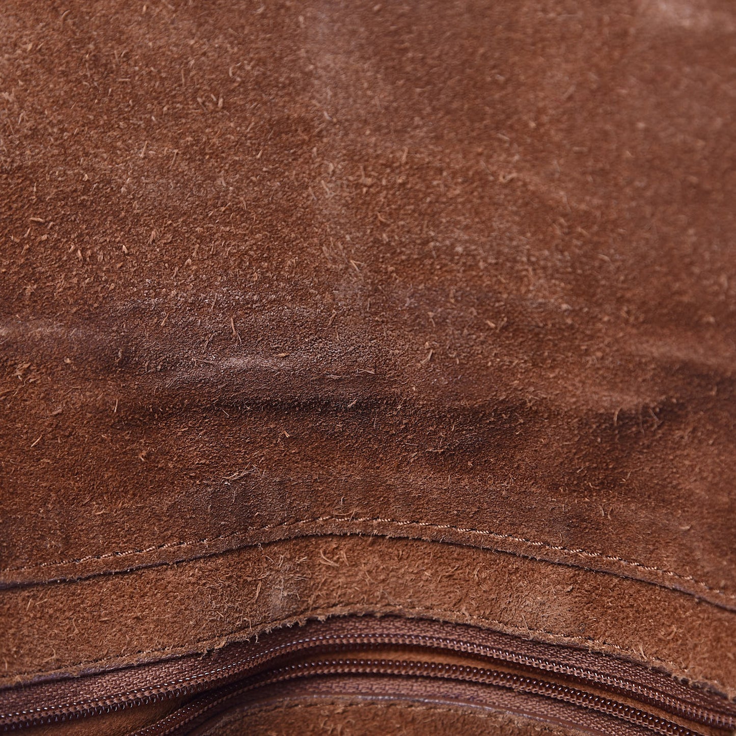 Nappa Crocodile Embossed Small Lily Flap Oak
