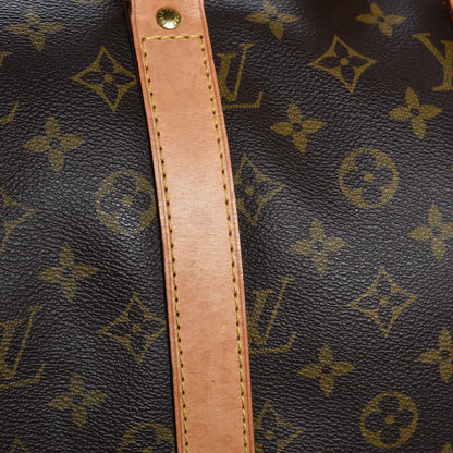 Louis Vuitton Monogram Keepall 45 9 of 11