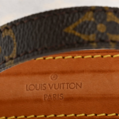 Louis Vuitton Monogram Pochette Marly Bandouliere 12 of 15