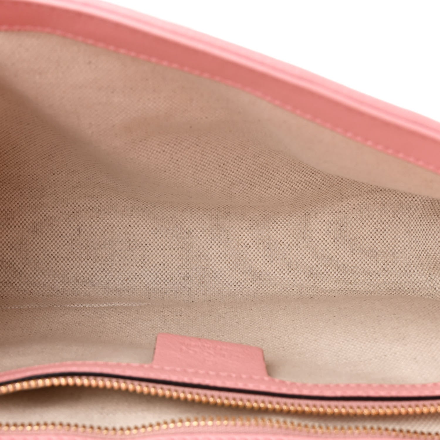 Gucci Azalea Calfskin Enamel Matelasse Diagonal Small Torchon GG Marmont Shoulder Bag New Cherry Red Wild Rose 5 of 10