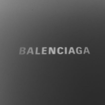 Balenciaga Calfskin LED Logo Large Projector Top Handle Black 6 of 13