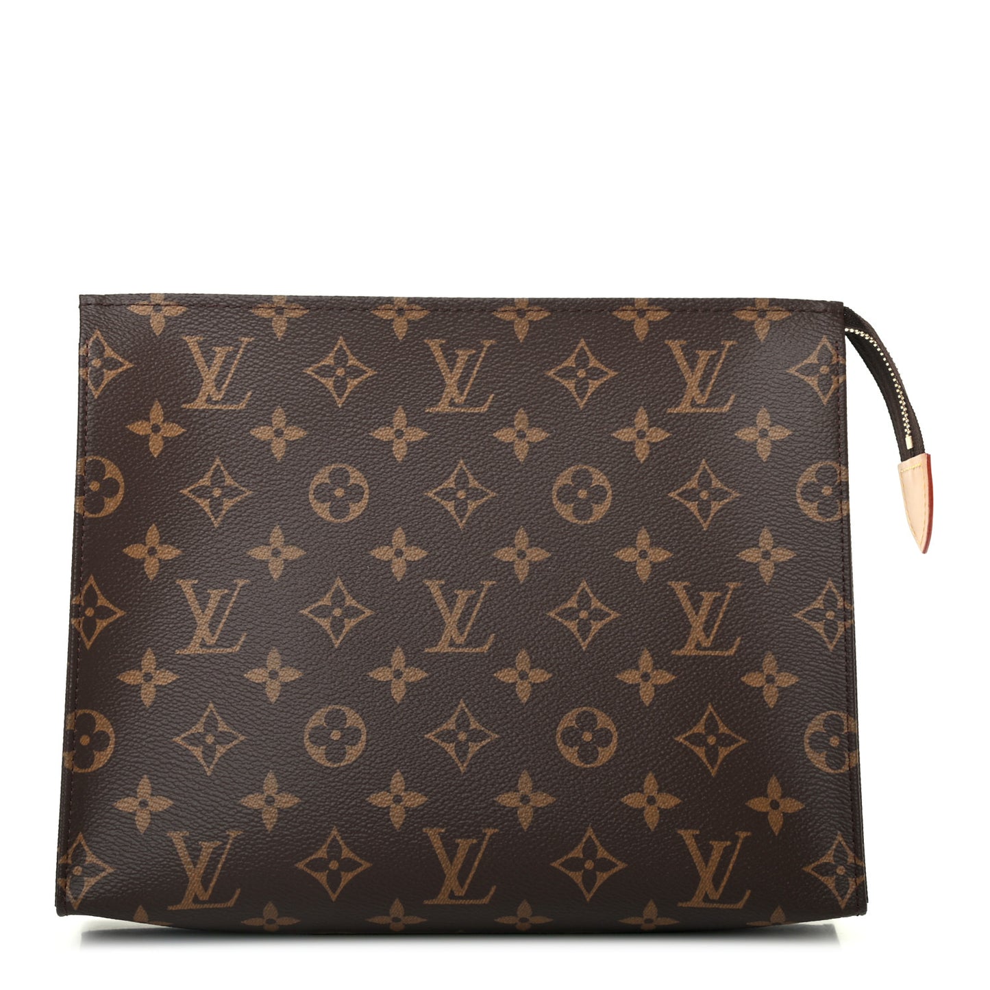 Monogram Toiletry Pouch 26