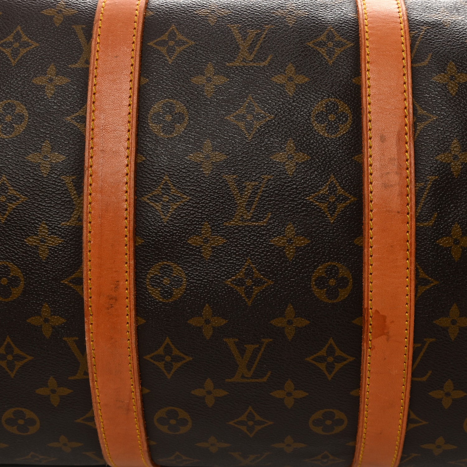 Louis Vuitton Monogram Keepall 55 14 of 17
