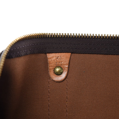 Louis Vuitton Monogram Keepall 45 6 of 17