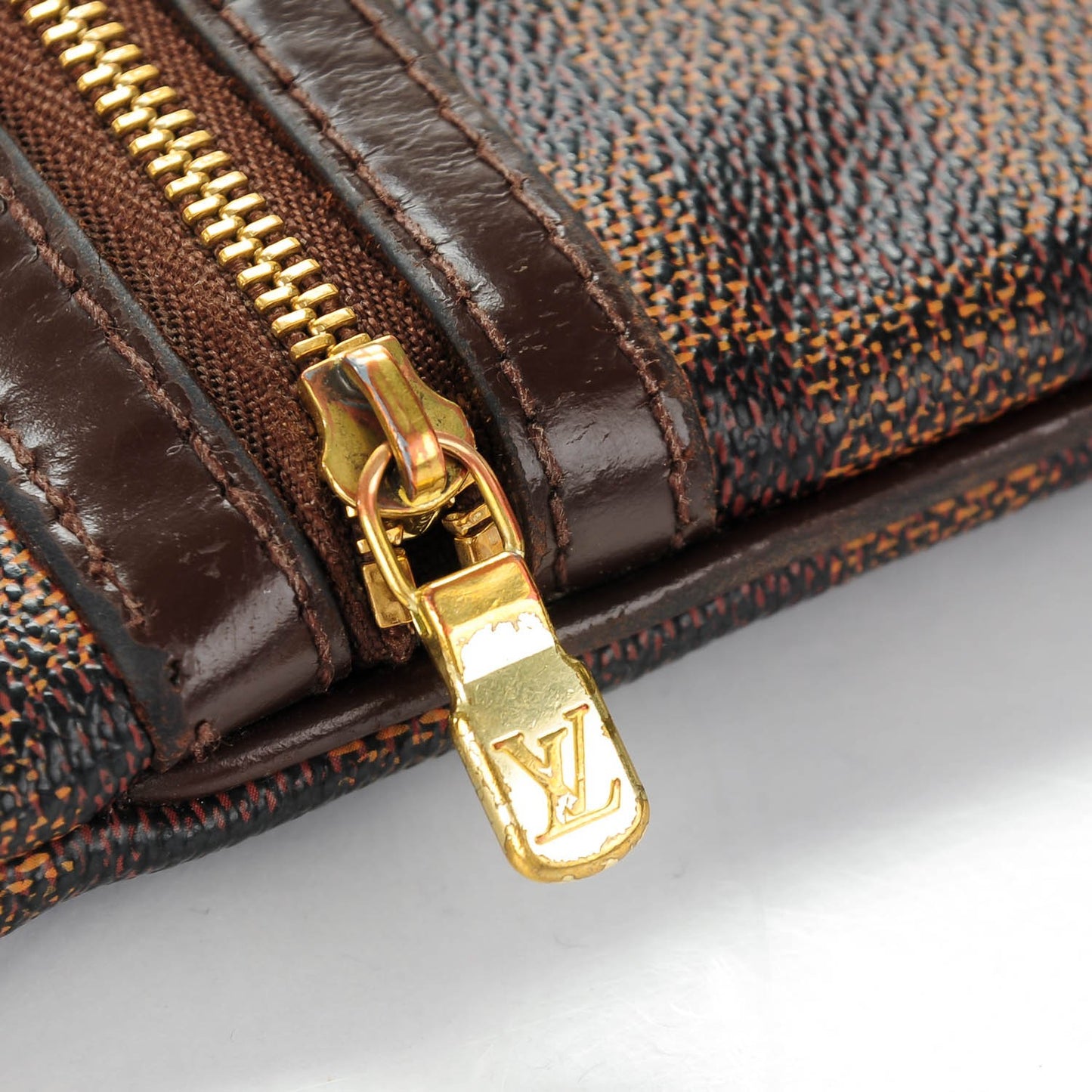 Damier Ebene Bosphore Pochette