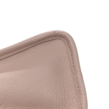 Balenciaga Chevre Gold Metallic Edge Hardware Mini City Rose Aubepine Bois de Rose 9 of 9