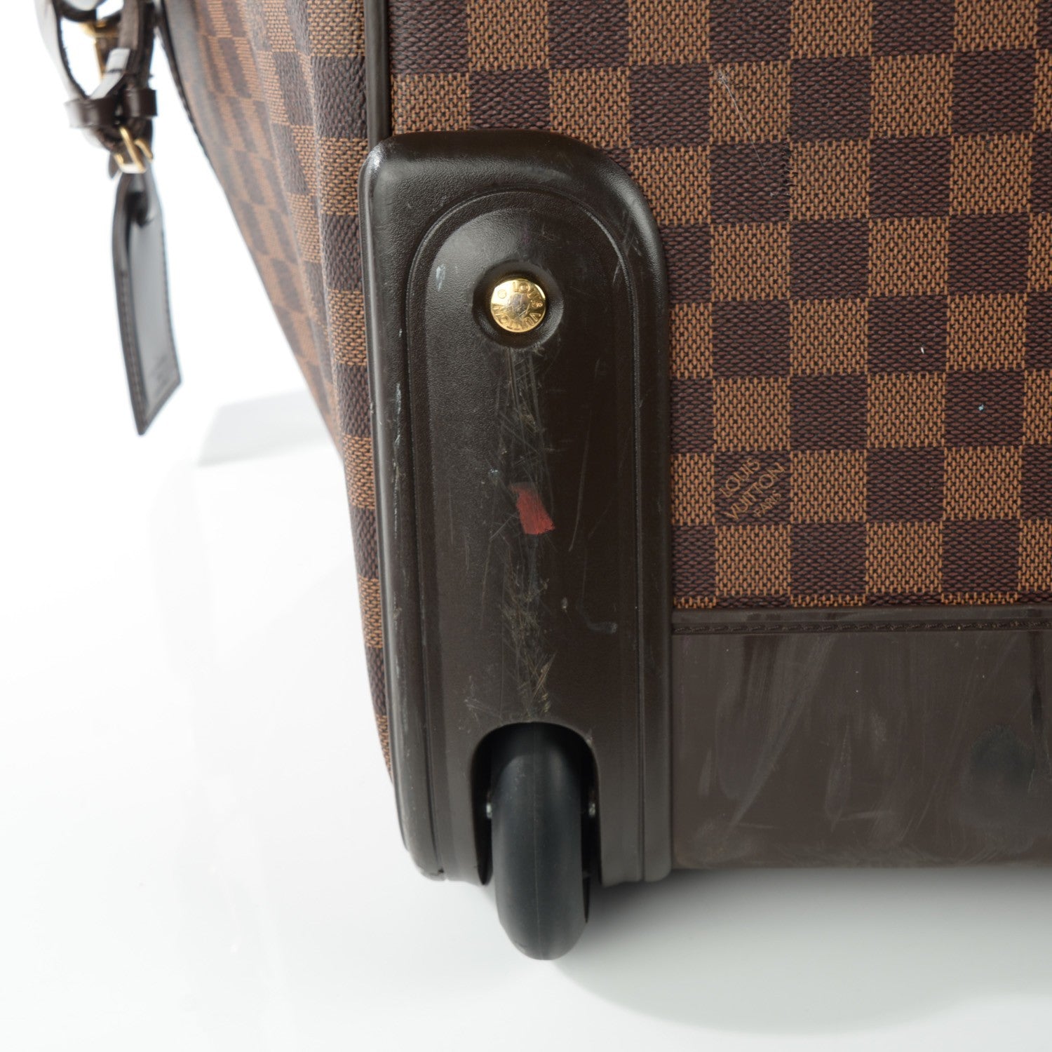 Louis Vuitton Damier Ebene Eole 60 Rolling Luggage 19 of 30