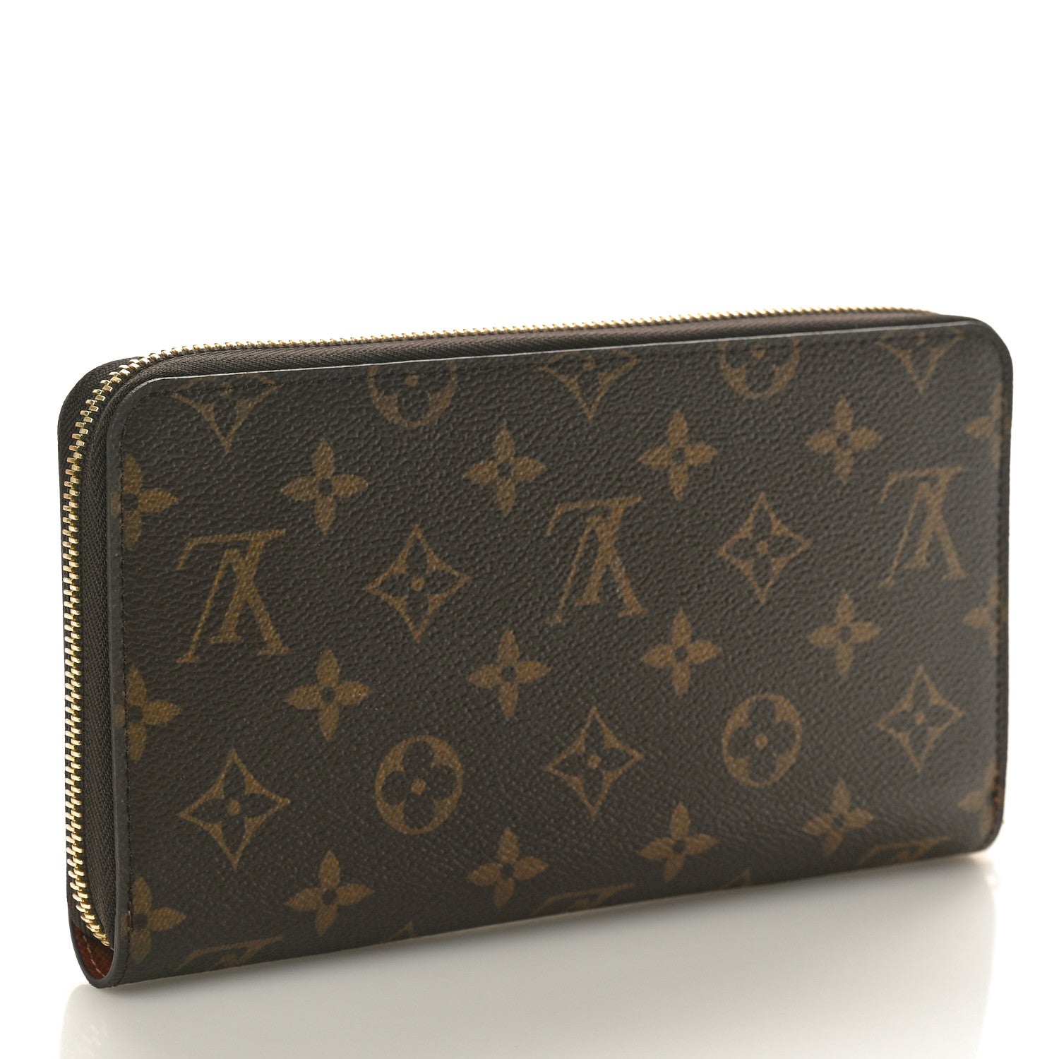 Louis Vuitton Monogram Zippy Organizer Wallet 3 of 8