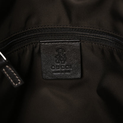 Gucci GG Supreme Monogram Margaux Calfskin Childrens Day Backpack Beige Ebony Cocoa Dark Chocolate 6 of 10