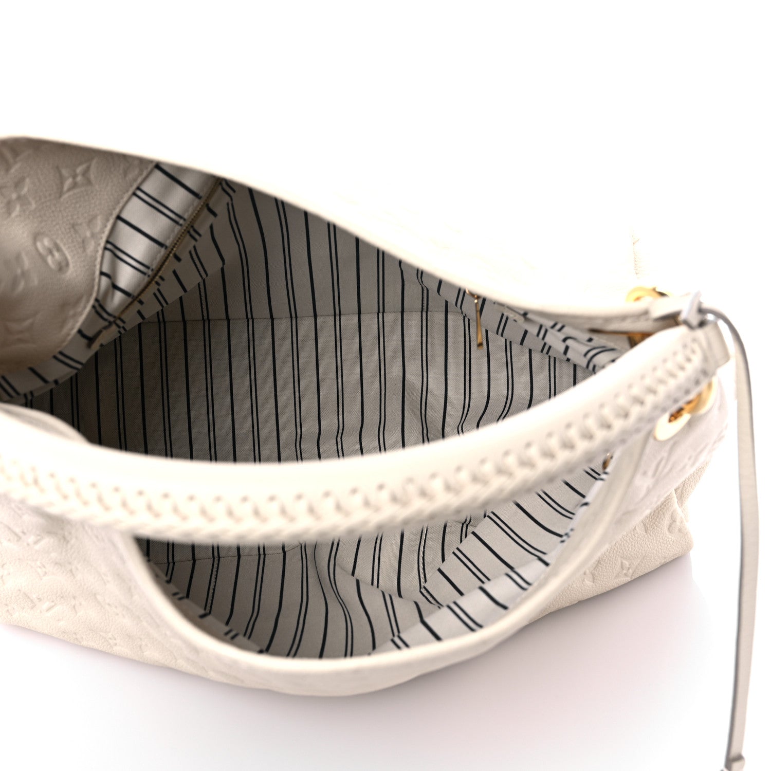 Louis Vuitton Empreinte Artsy MM Neige 5 of 14