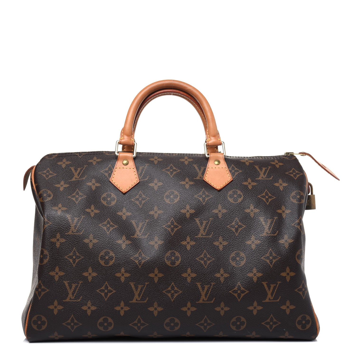 Louis Vuitton Monogram Speedy 35 1 of 20