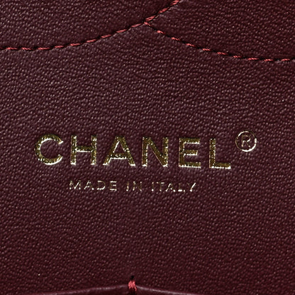 Chanel Caviar Quilted Jumbo Double Flap Black 6 of 8