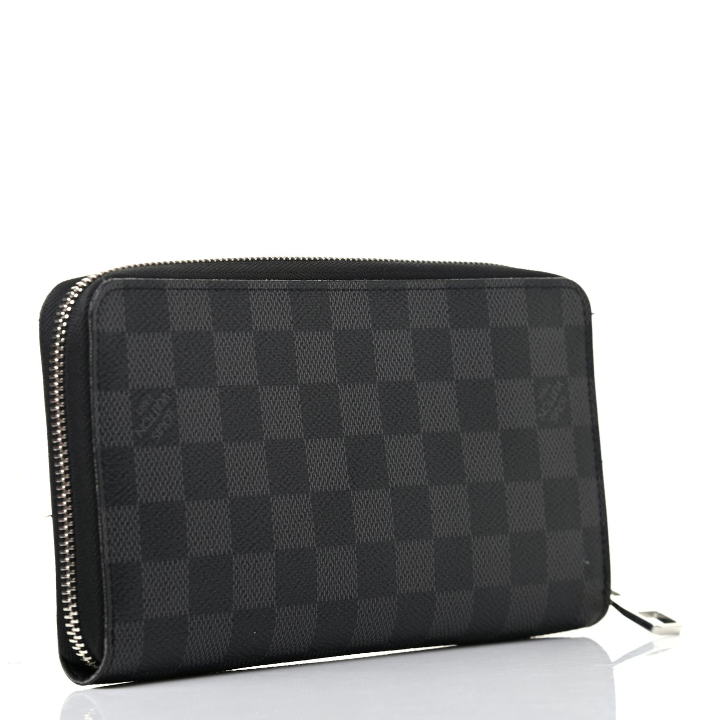 Damier Graphite Zippy Organizer Wallet