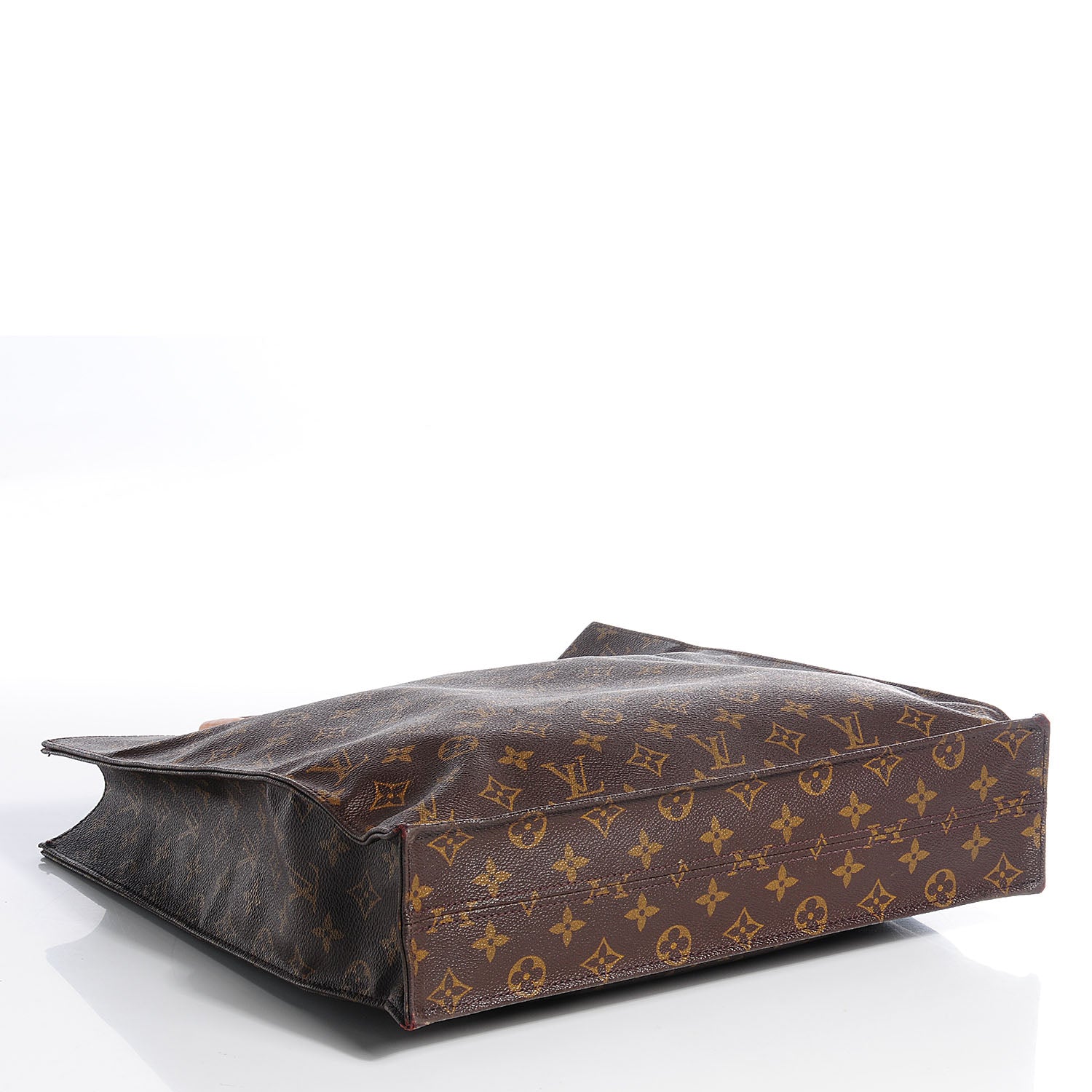 Louis Vuitton Monogram Sac Plat 4 of 7