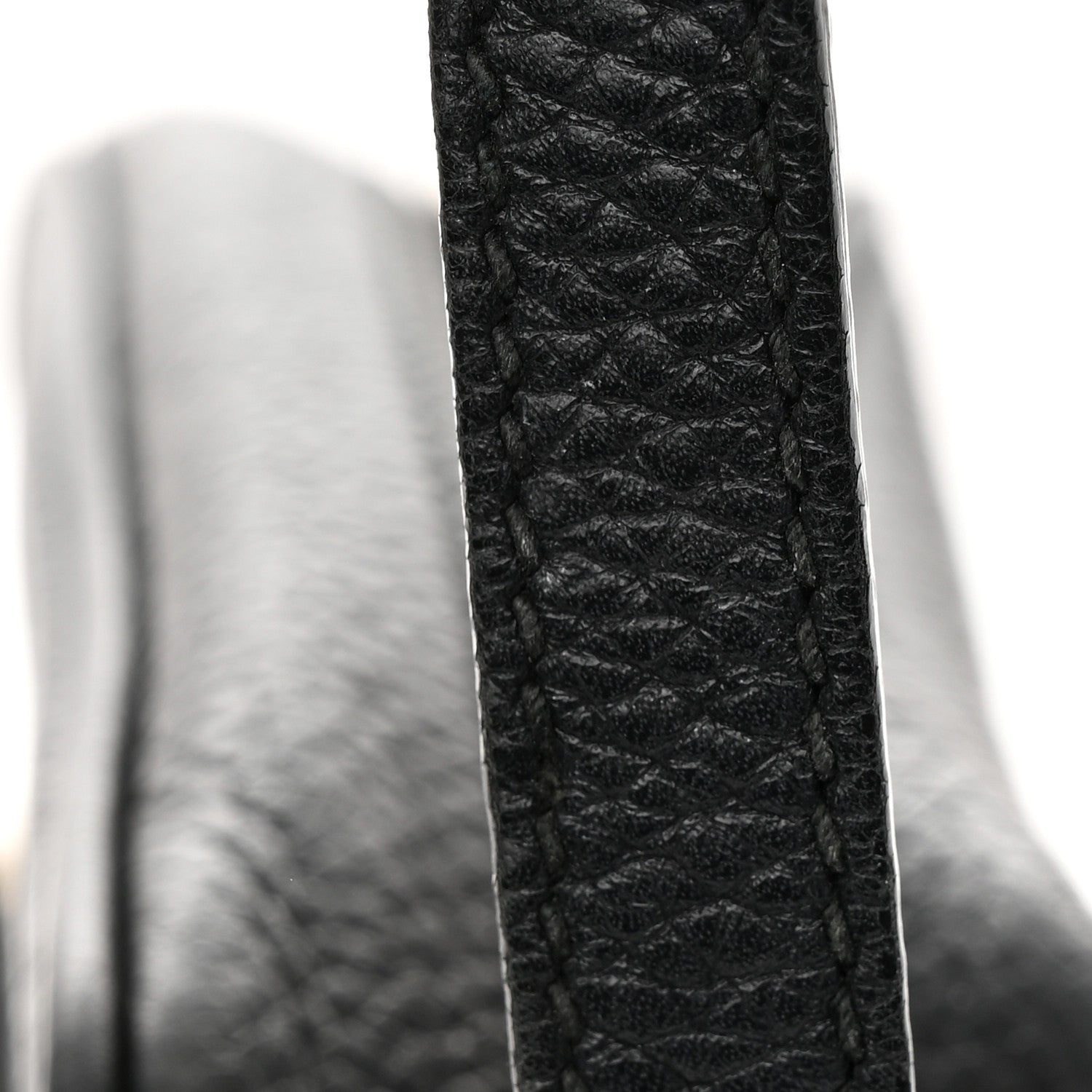 Gucci Pebbled Calfskin Small Soho Disco Bag Black 15 of 19