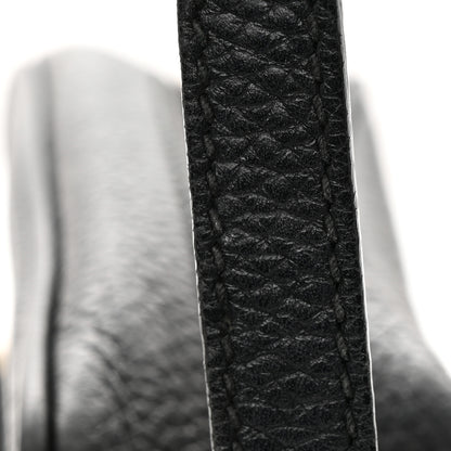 Gucci Pebbled Calfskin Small Soho Disco Bag Black 15 of 19