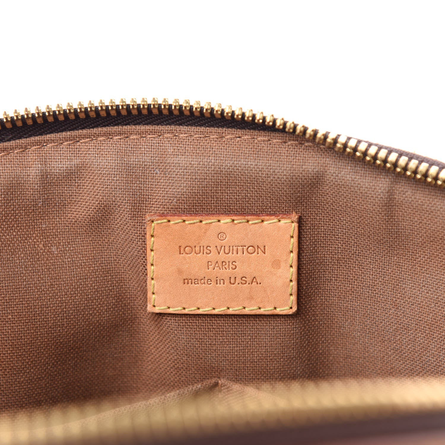 Louis Vuitton Monogram Tivoli PM 10 of 12