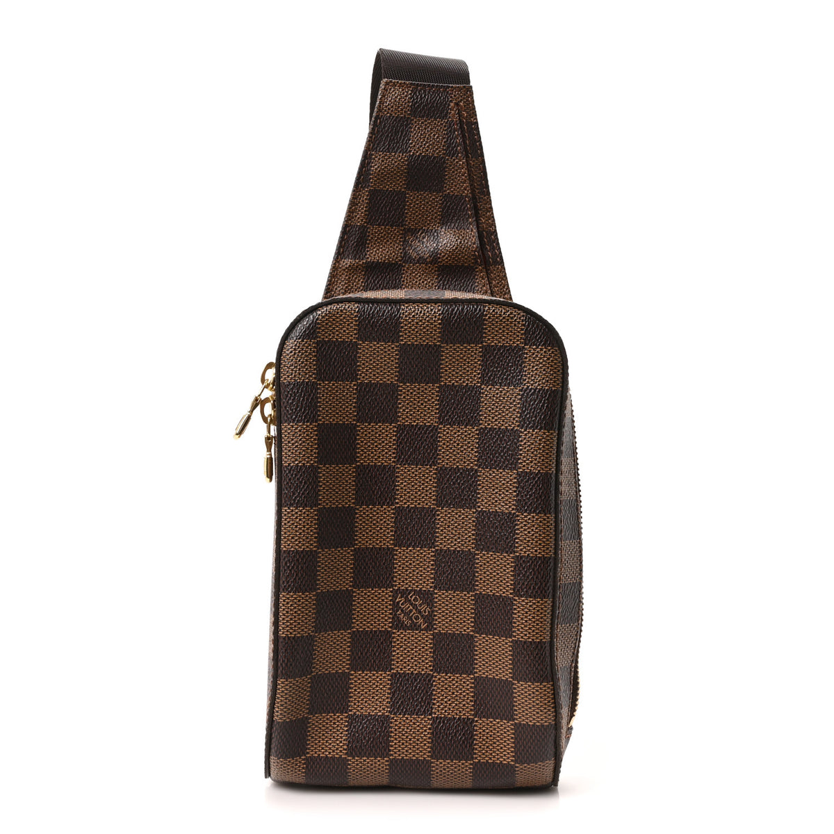 Louis Vuitton Damier Ebene Geronimos 1 of 9