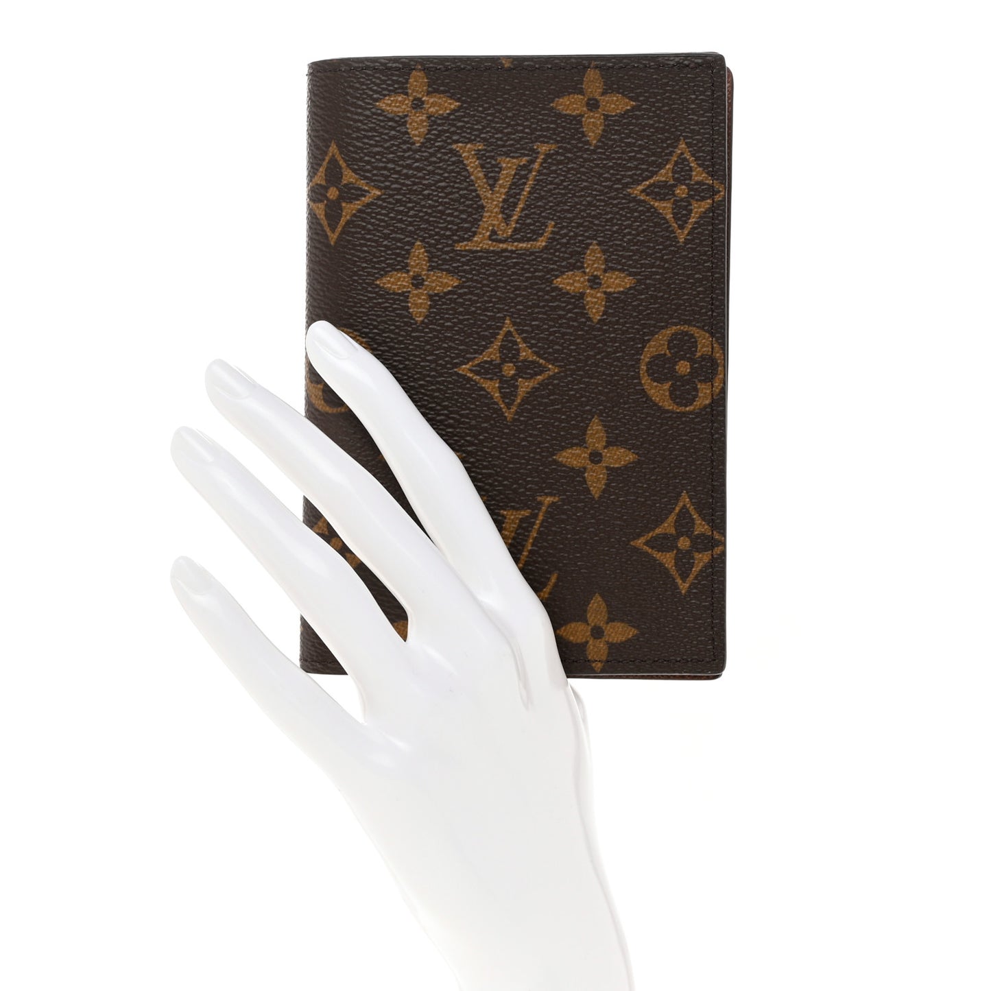 Monogram Passport Cover NM