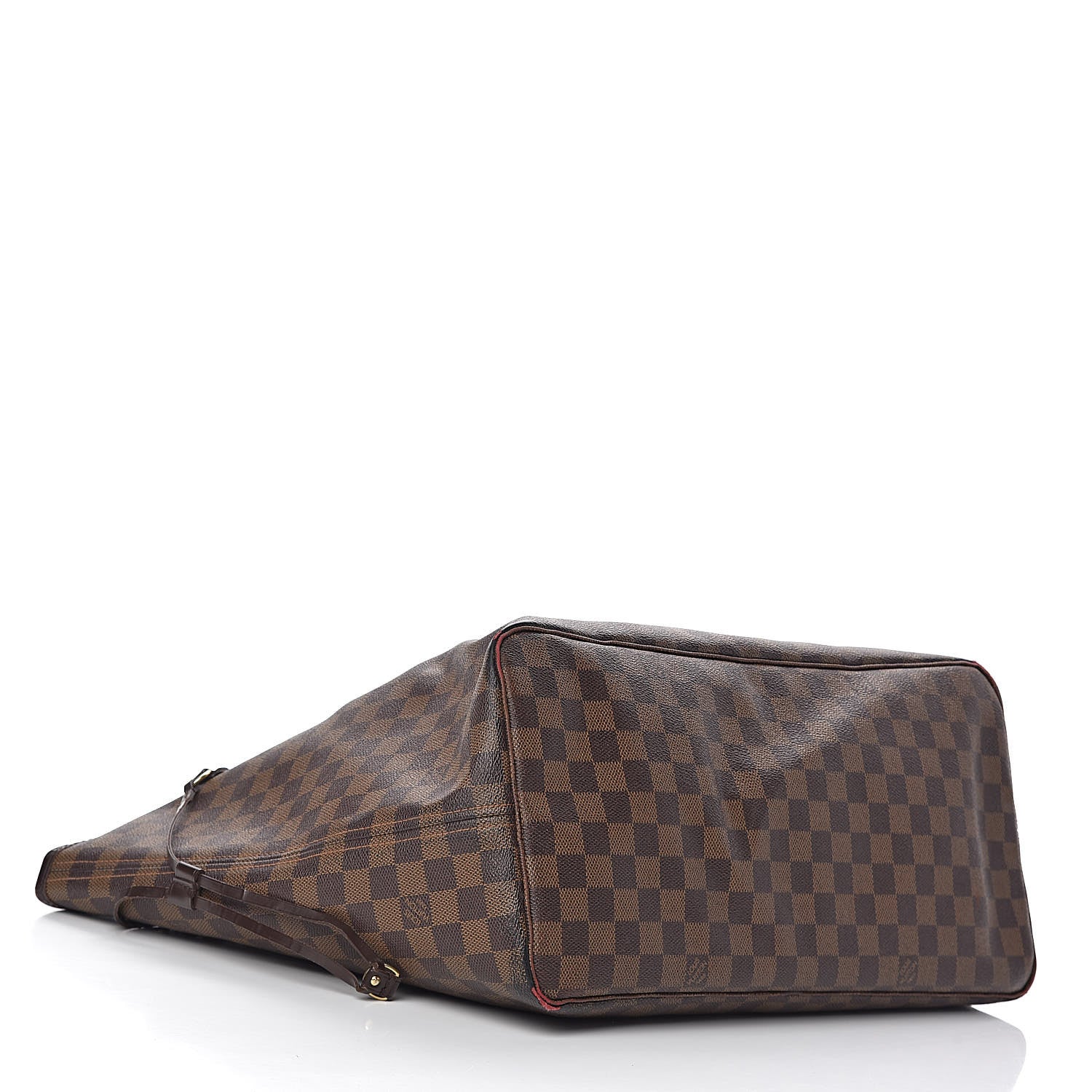 Louis Vuitton Damier Ebene Neverfull GM 4 of 24