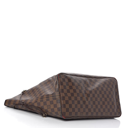 Louis Vuitton Damier Ebene Neverfull GM 4 of 24