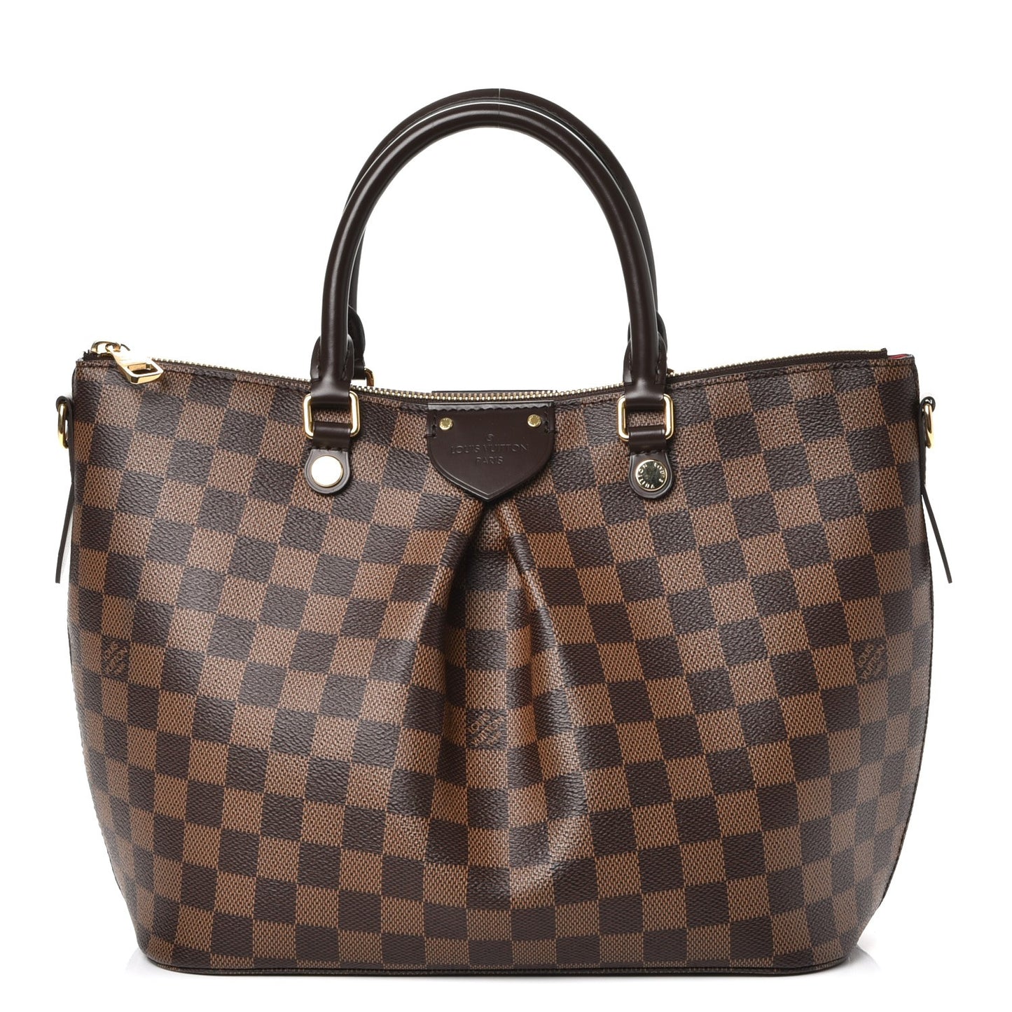 Damier Ebene Siena MM