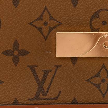 Louis Vuitton Reverse Monogram Dauphine Mini 13 of 13