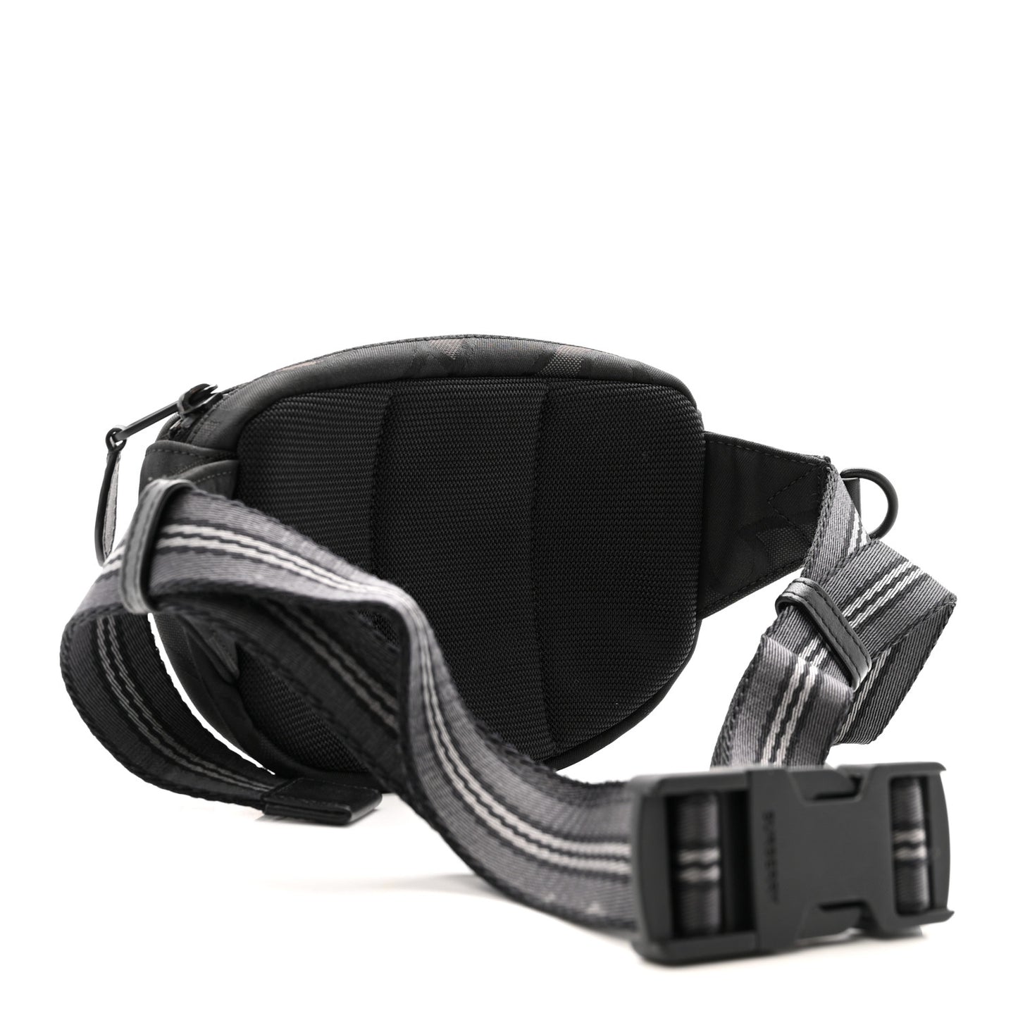 Econyl Small Bum Bag Black