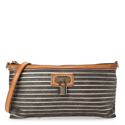 Louis Vuitton Monogram Eden Zoe Pochette Argent 1 of 17