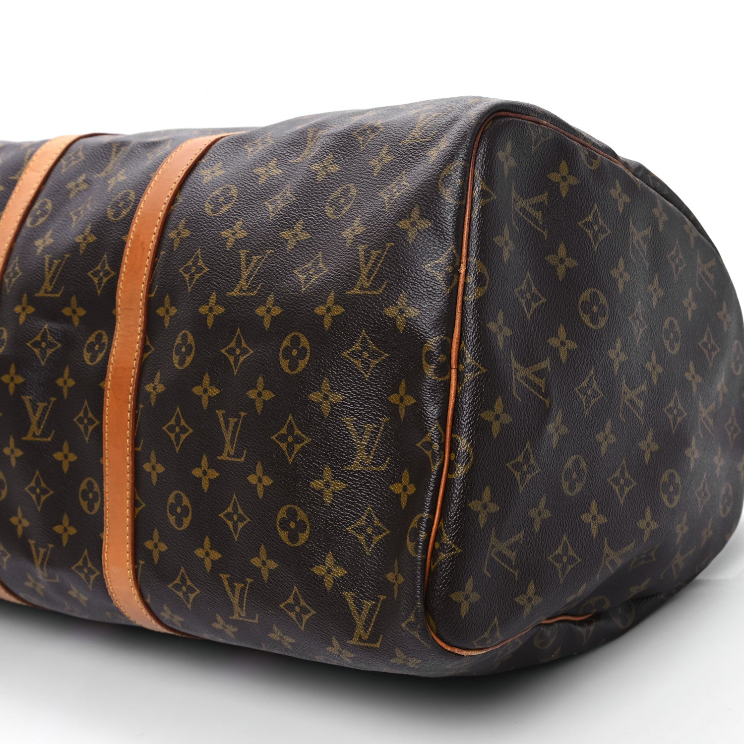 Louis Vuitton Monogram Keepall 55 7 of 11