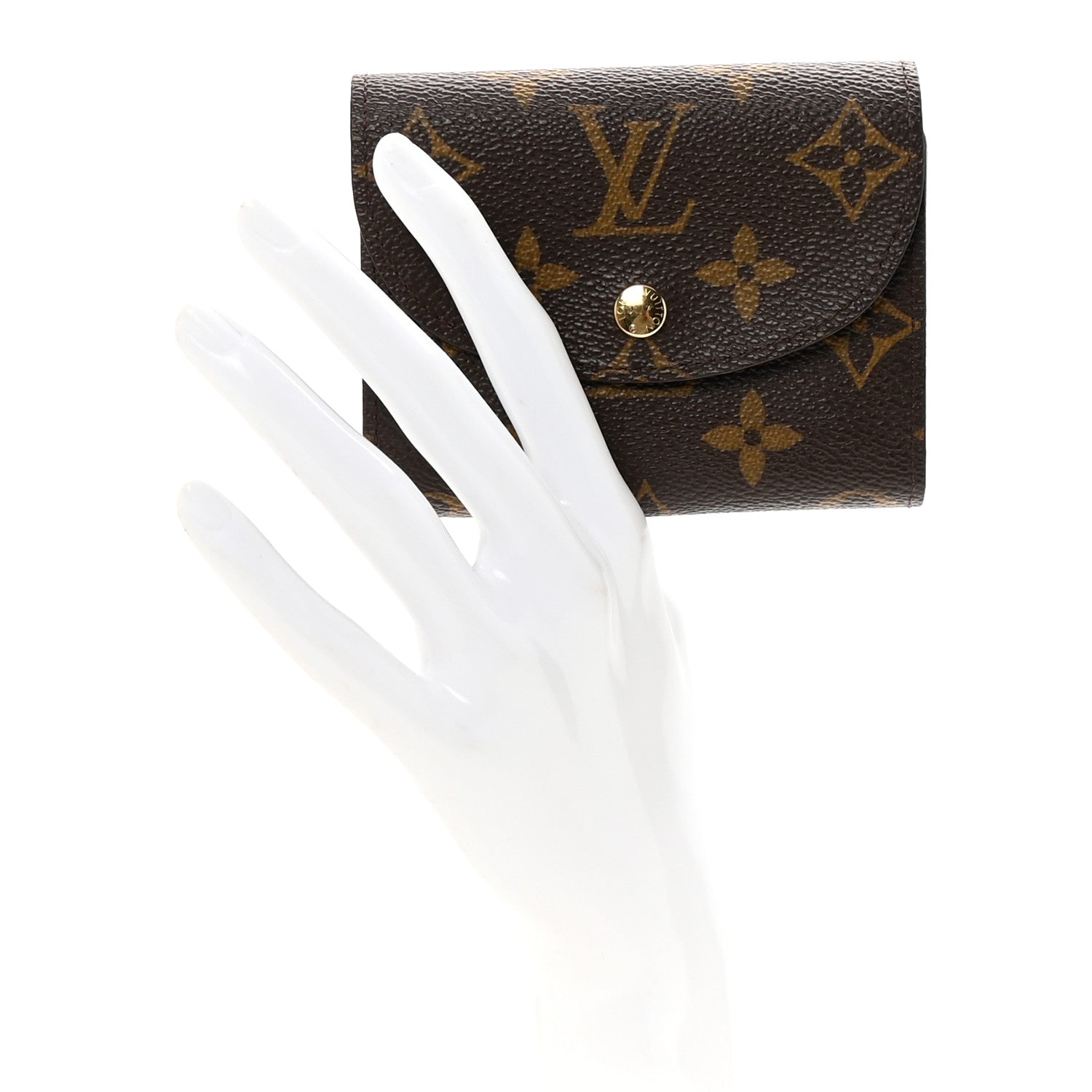 Louis Vuitton Monogram Helene Wallet 2 of 6