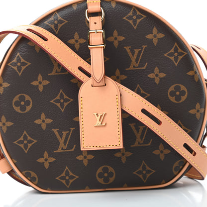 Louis Vuitton Monogram Boite Chapeau Souple MM 8 of 11