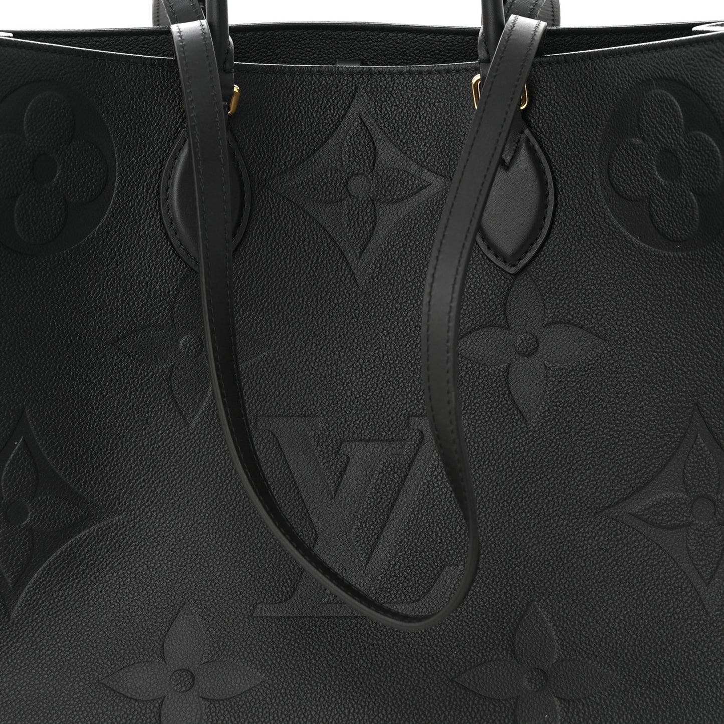 Empreinte Monogram Giant Onthego GM Black
