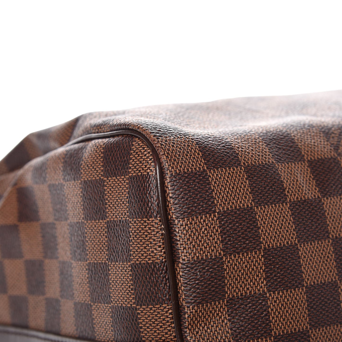 Damier Ebene Speedy Bandouliere 35