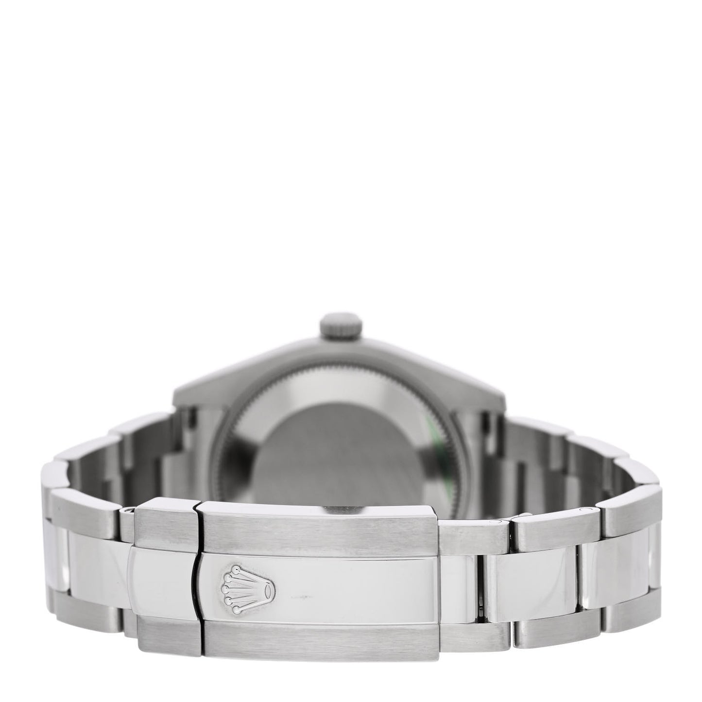 Stainless Steel 31mm Oyster Perpetual Datejust Watch Silver Roman 178240