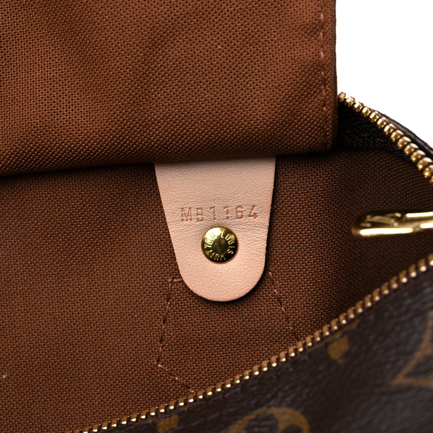 Louis Vuitton Monogram Speedy Bandouliere 30 7 of 14