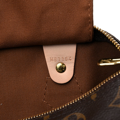 Louis Vuitton Monogram Speedy Bandouliere 30 7 of 14