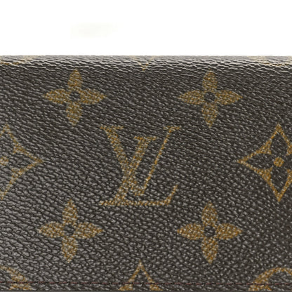 Louis Vuitton Monogram Business Card Holder 7 of 8