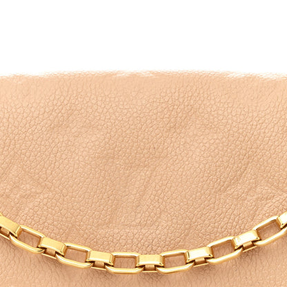 Louis Vuitton Empreinte Saint Germain PM Dune 9 of 11