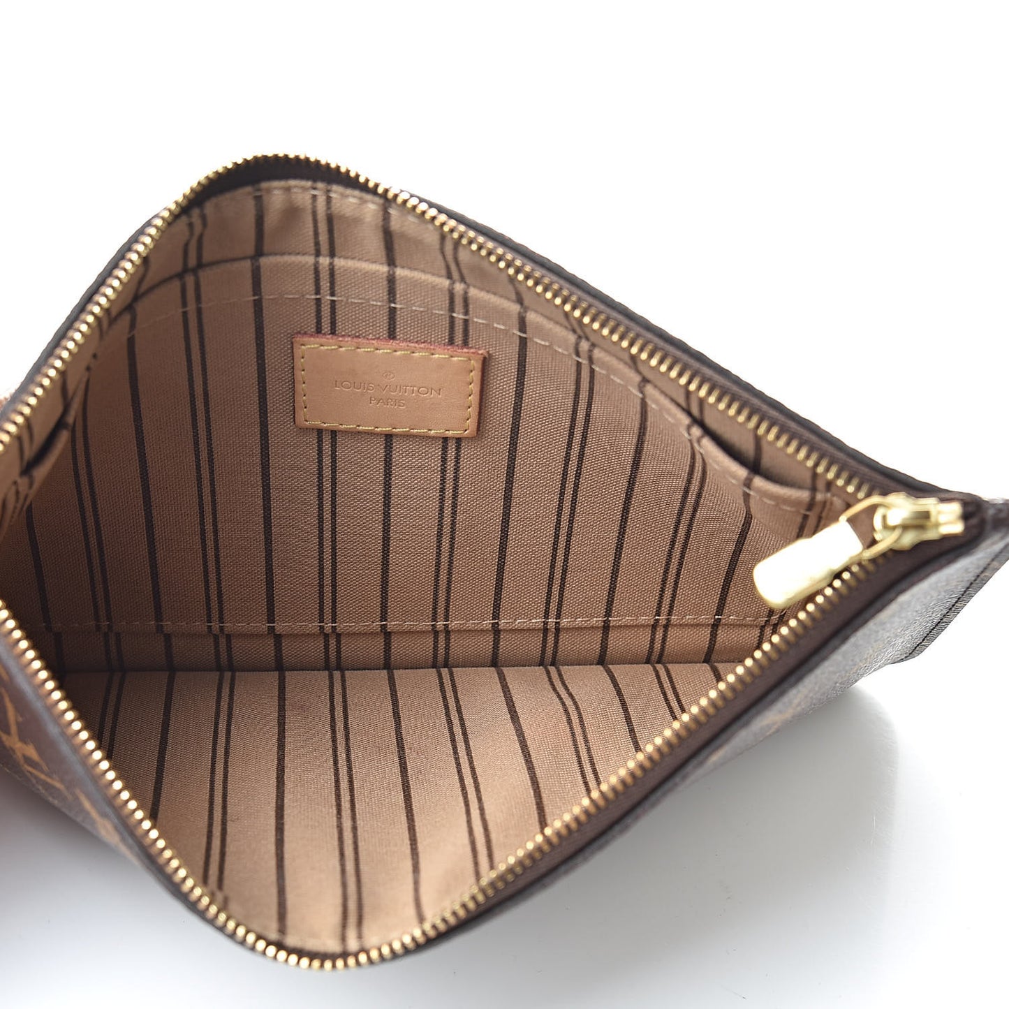 Monogram Neverfull MM GM Pochette